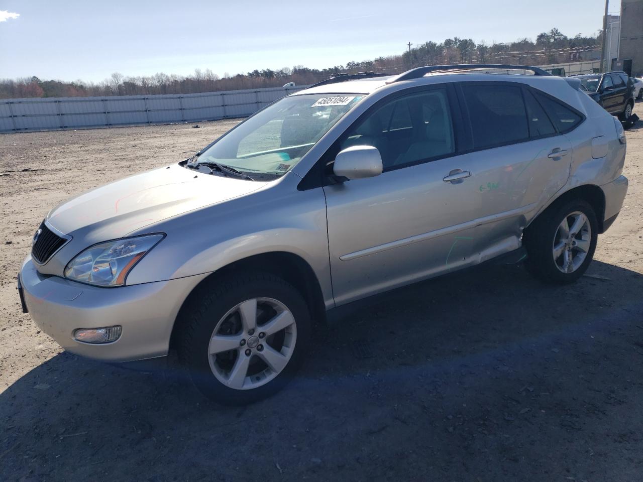 lexus rx 2005 2t2ha31u75c065911