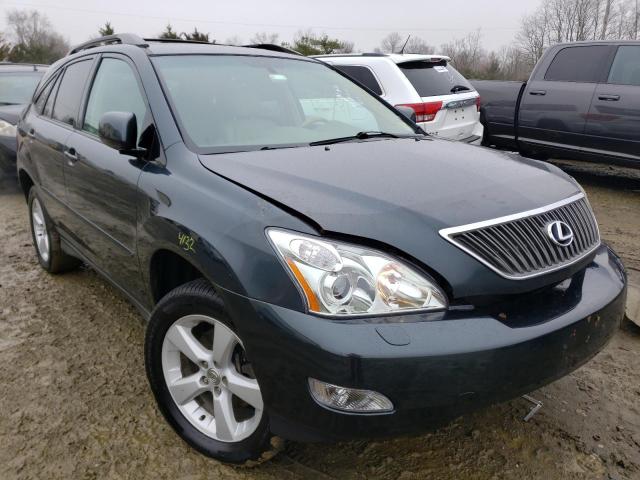 lexus rx 330 2005 2t2ha31u75c068047