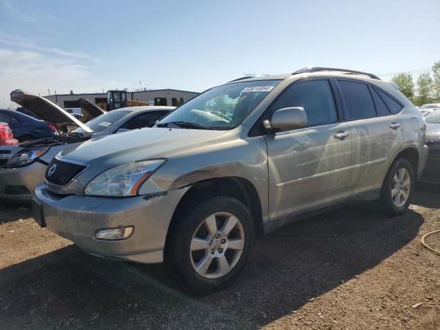 lexus rx330 2005 2t2ha31u75c083051