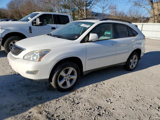 lexus rx 330 2005 2t2ha31u75c083390