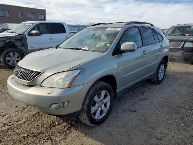 lexus rx 330 2006 2t2ha31u76c105857