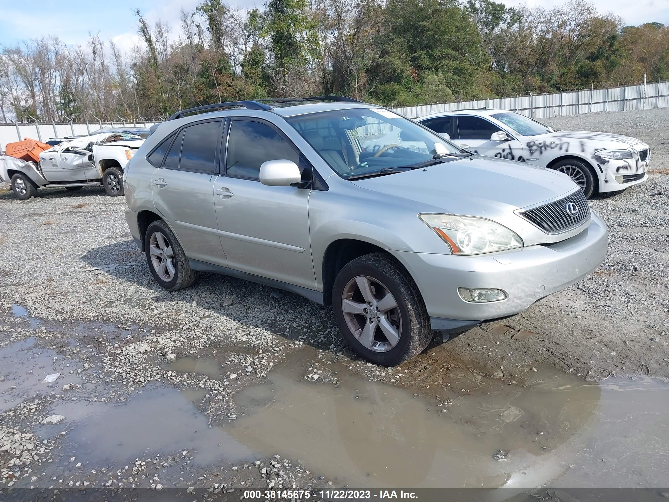 lexus rx 2006 2t2ha31u76c108063