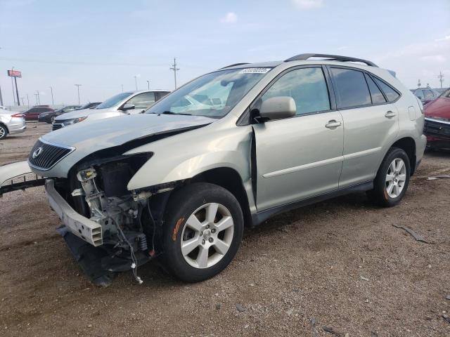 lexus rx330 2005 2t2ha31u85c045912