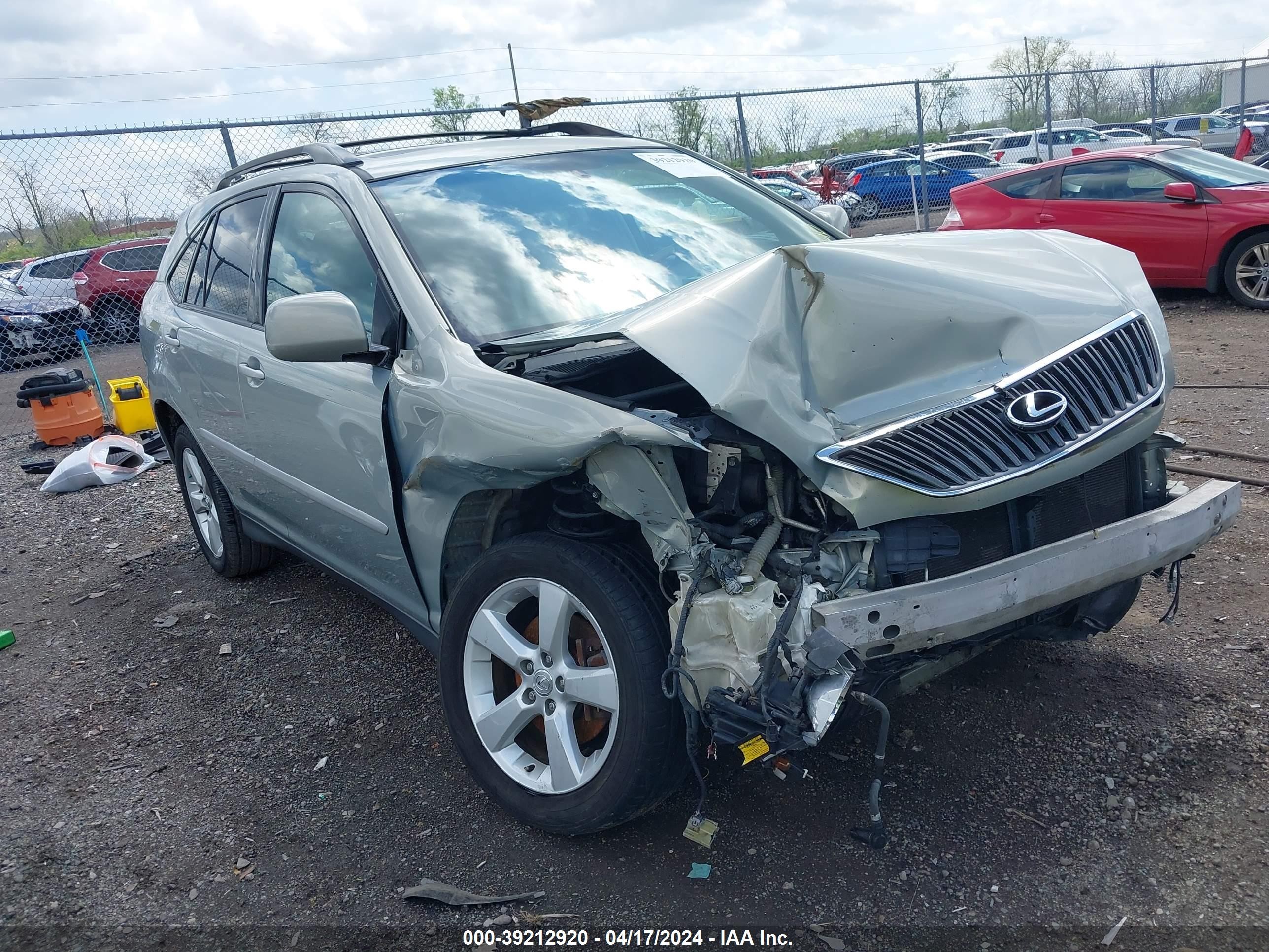 lexus rx 2005 2t2ha31u85c059969