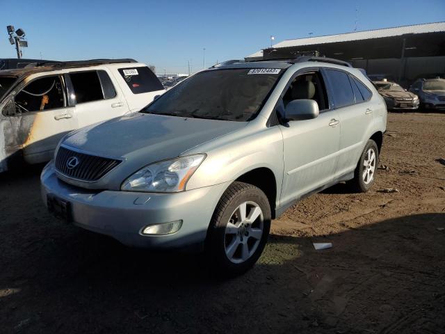 lexus rx330 2005 2t2ha31u95c040492