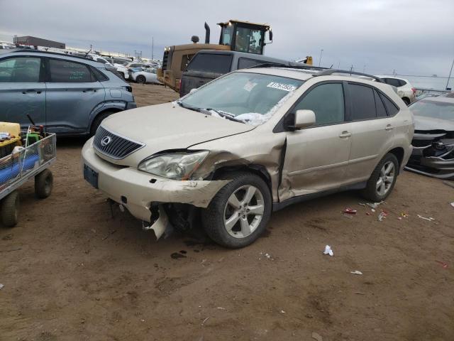 lexus rx330 2005 2t2ha31u95c043134