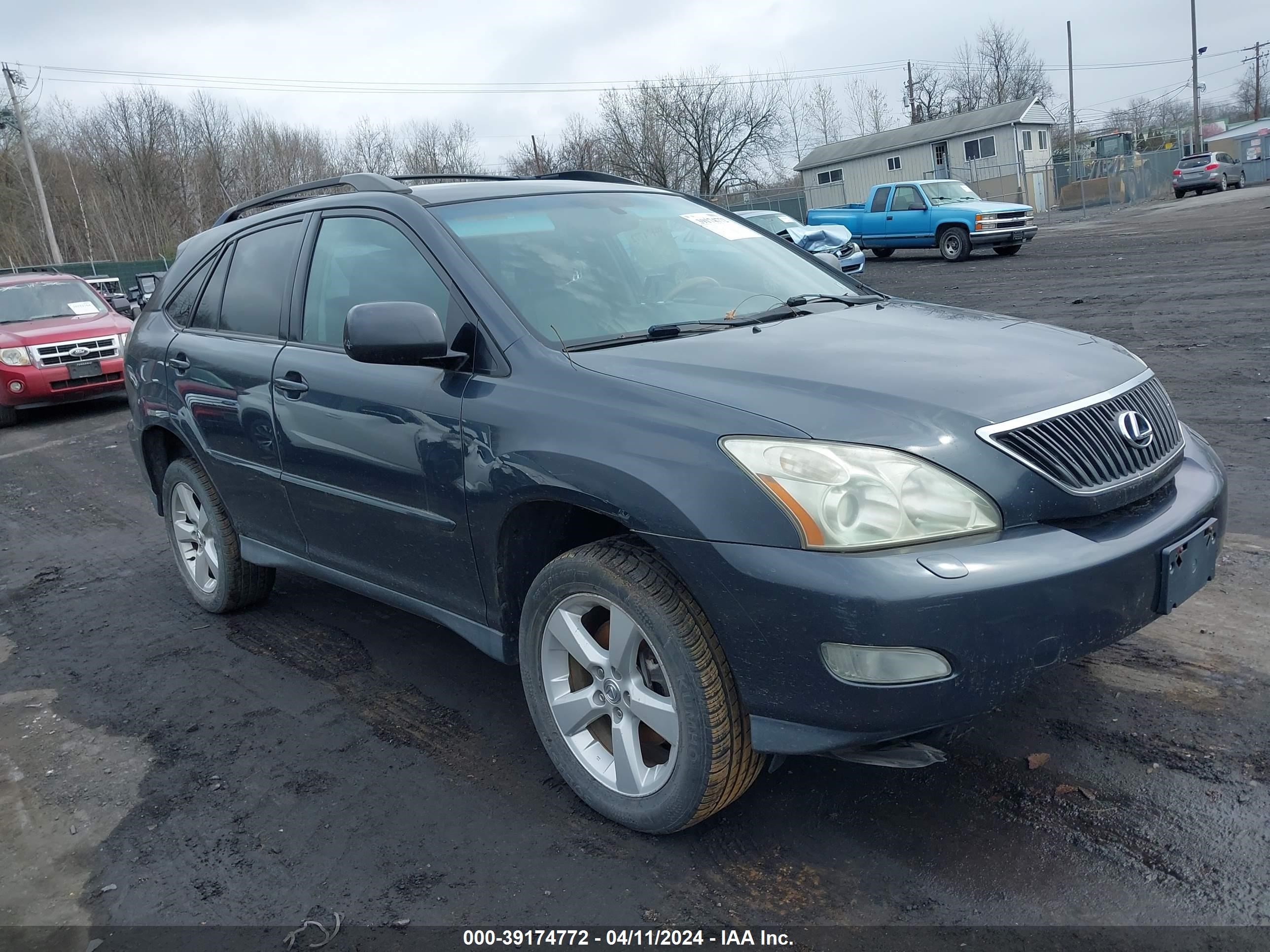 lexus rx 2005 2t2ha31u95c059415