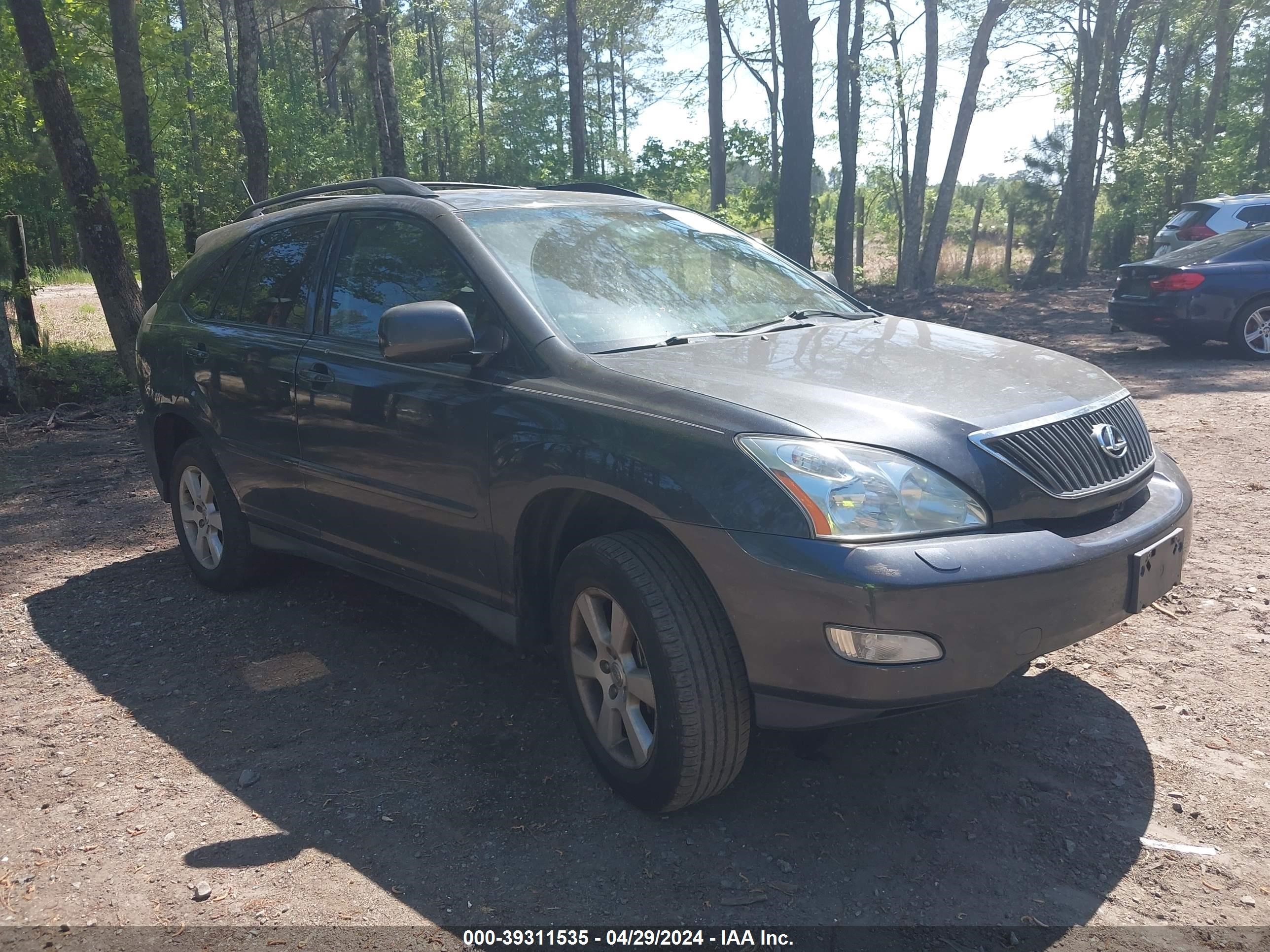 lexus rx 2005 2t2ha31u95c068647