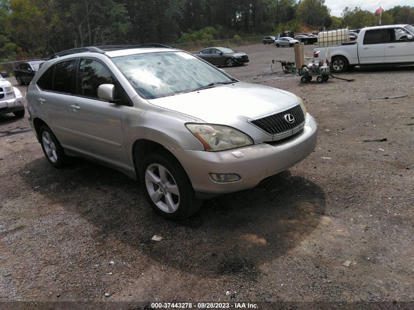 lexus rx 2005 2t2ha31u95c068700