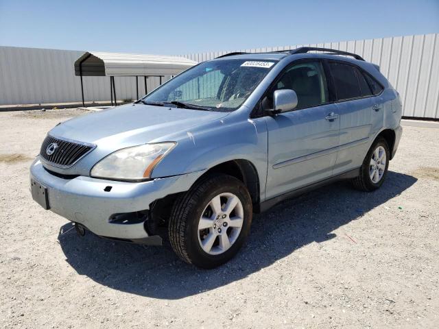 lexus rx 330 2005 2t2ha31u95c087134