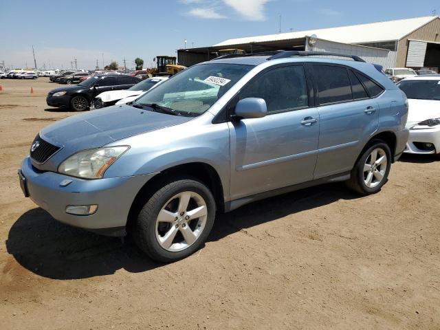 lexus rx 330 2006 2t2ha31u96c099222