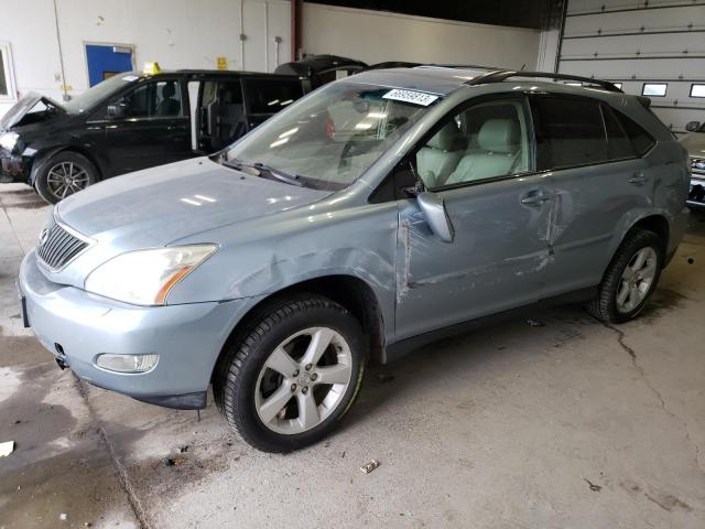 lexus rx 330 2004 2t2ha31ux4c002221