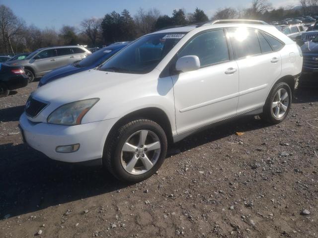 lexus rx330 2004 2t2ha31ux4c007452