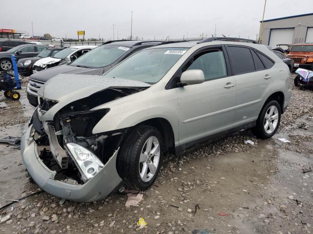 lexus rx 330 2004 2t2ha31ux4c025465