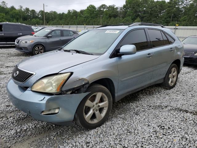 lexus rx 330 2004 2t2ha31ux4c025563