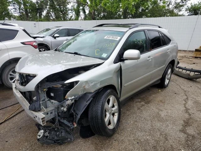 lexus rx 330 2004 2t2ha31ux4c035428