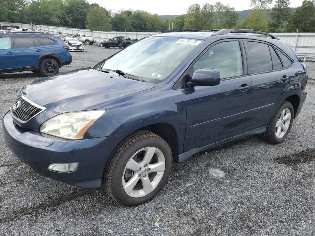 lexus rx 330 2005 2t2ha31ux5c050528