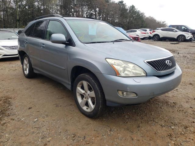 lexus rx 330 2005 2t2ha31ux5c080824