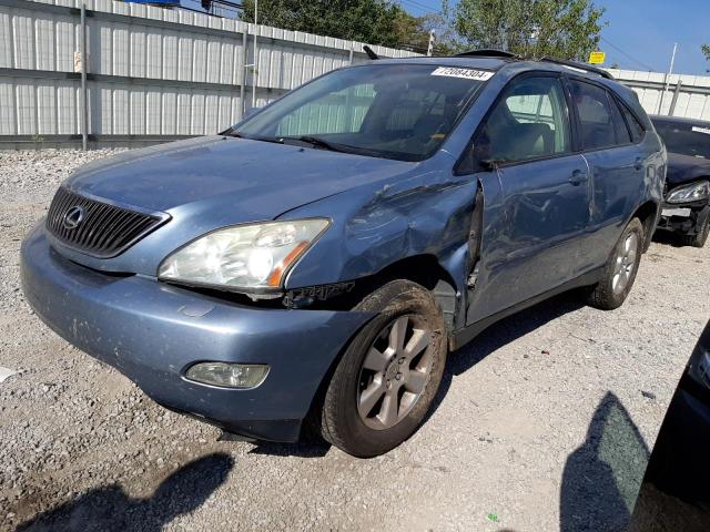 lexus rx 330 2006 2t2ha31ux6c104475