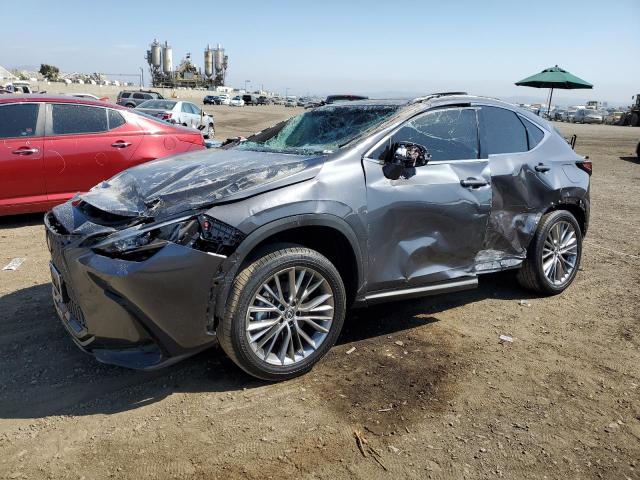 lexus nx 350 2023 2t2hgcez1pc031471