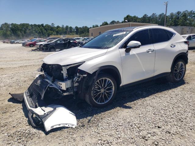 lexus nx 350 2022 2t2hgcez2nc007953