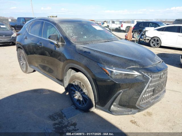 lexus nx 2024 2t2hgcez2rc042465