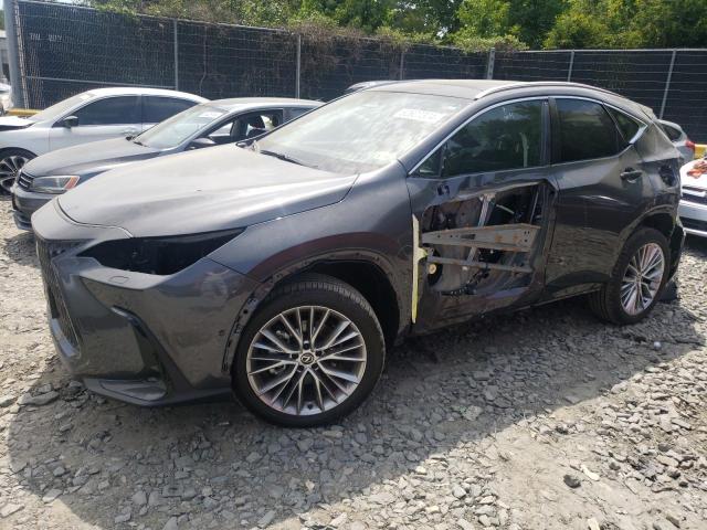 lexus nx 350 lux 2025 2t2hgcez2sc060566