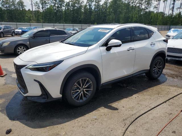 lexus nx 350 lux 2024 2t2hgcez5rc056117