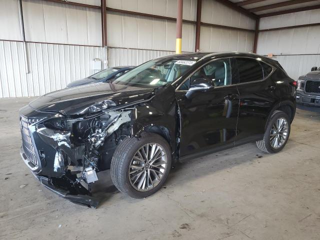 lexus nx 350 2023 2t2hgcez8pc031614