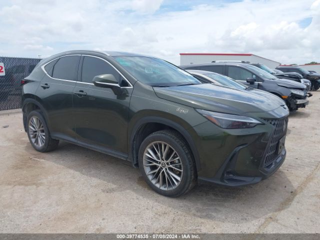 lexus nx 2023 2t2hgcez9pc028978