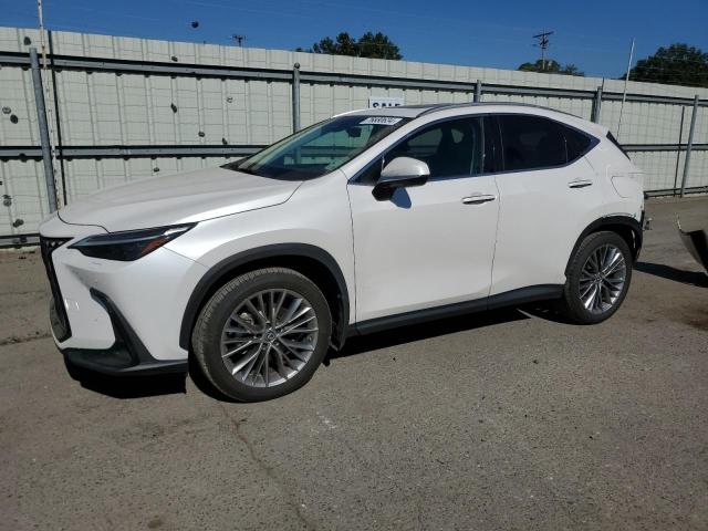 lexus nx 350 2022 2t2hgcezxnc008042