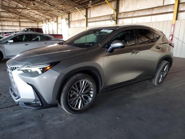 lexus nx 350 lux 2024 2t2hgcezxrc036431