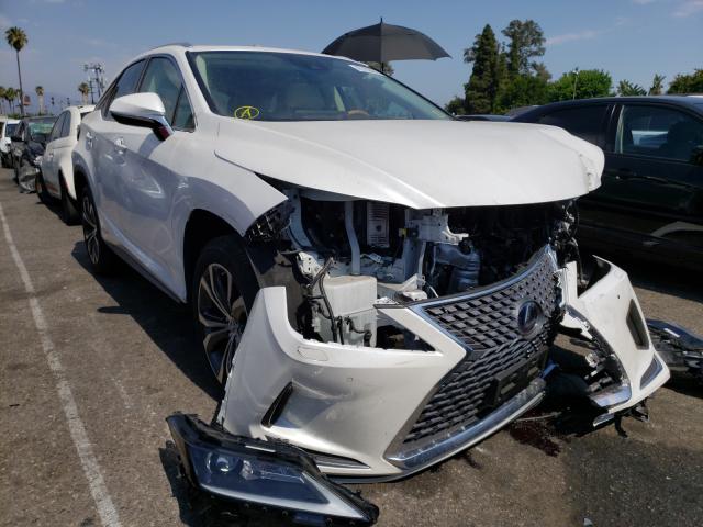 lexus rx 450h 2020 2t2hgmda0lc049231