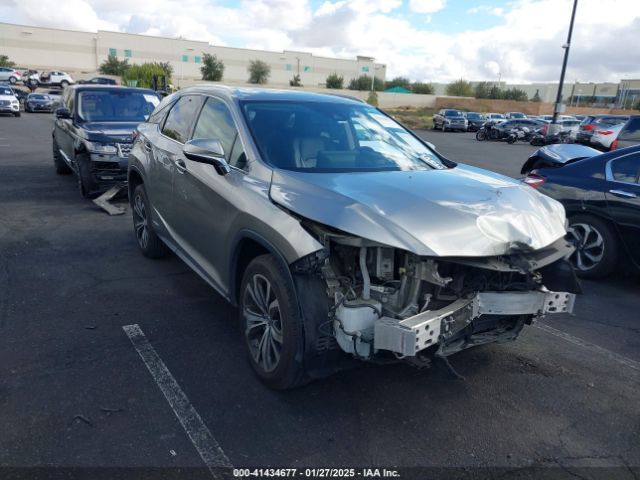 lexus rx 2022 2t2hgmda0nc074486