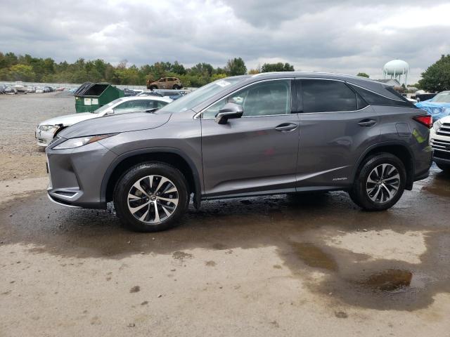 lexus rx 450h 2022 2t2hgmda2nc074926