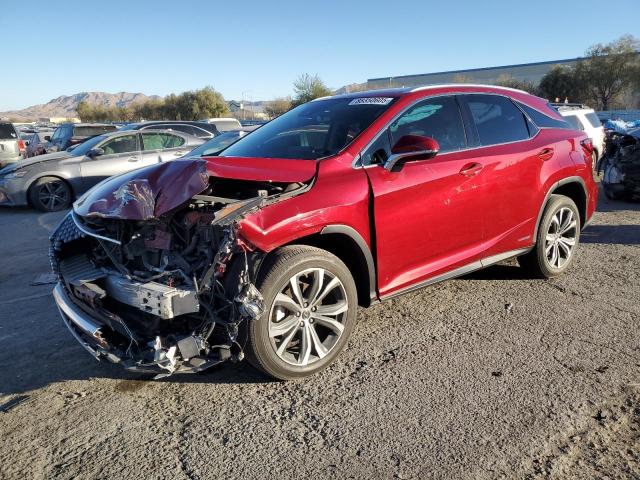 lexus rx 450h 2022 2t2hgmda2nc083593