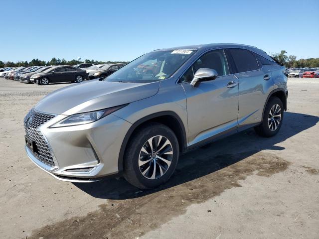 lexus rx 450h 2021 2t2hgmda3mc068132