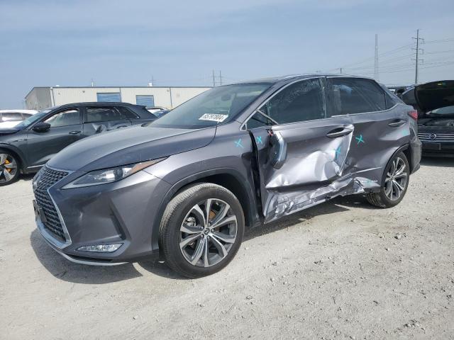 lexus rx 450h 2022 2t2hgmda3nc079410