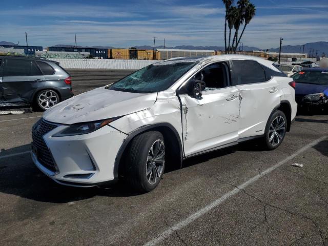 lexus rx 450h 2022 2t2hgmda3nc087586