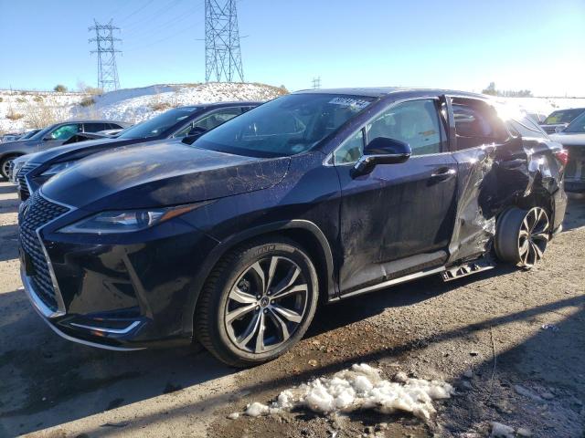 lexus rx 450h 2020 2t2hgmda4lc054867