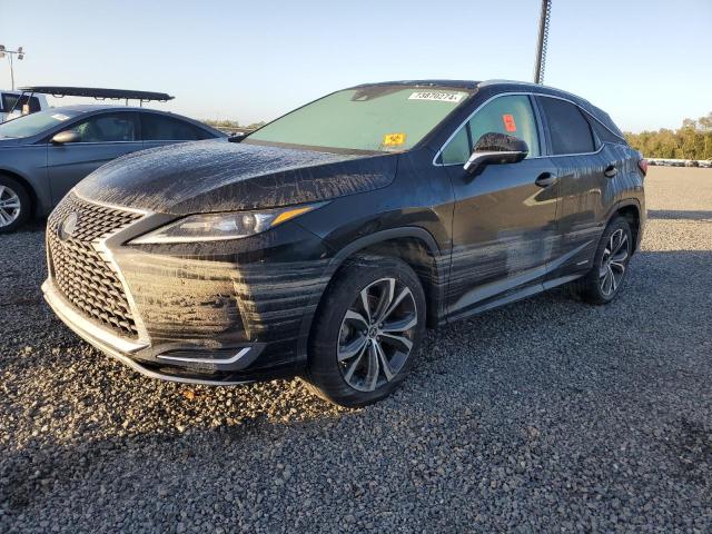 lexus rx 450h 2021 2t2hgmda4mc061884