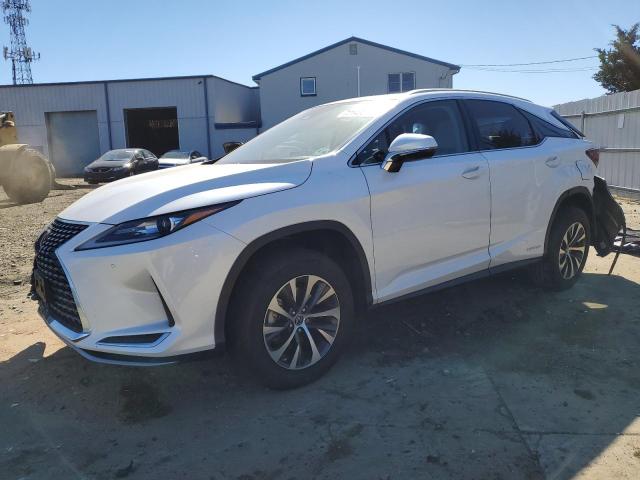 lexus rx450 2021 2t2hgmda4mc066678