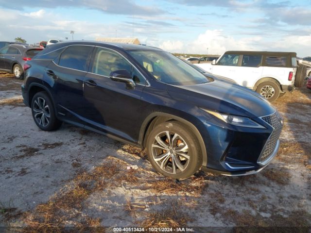 lexus rx 2021 2t2hgmda4mc071668