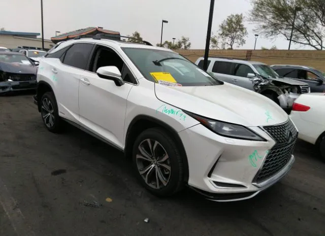 lexus rx 2022 2t2hgmda4nc085975