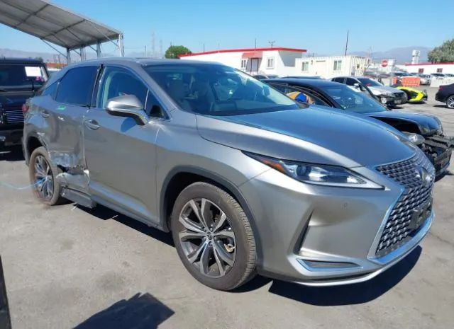 lexus rx 2022 2t2hgmda4nc086432