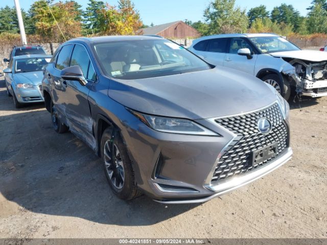 lexus rx 2020 2t2hgmda5lc047216