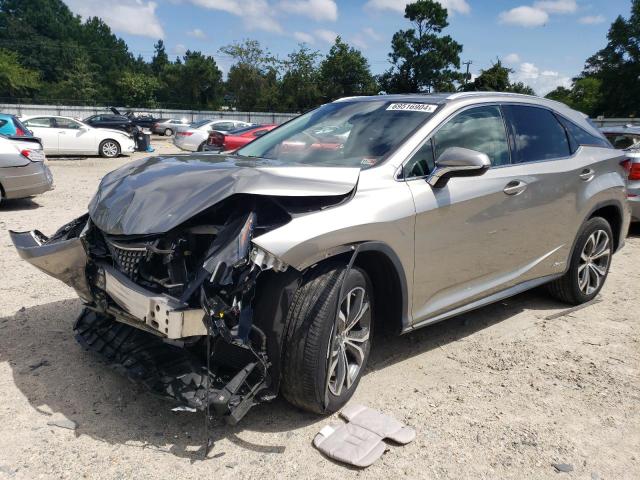 lexus rx 450h 2020 2t2hgmda5lc047295