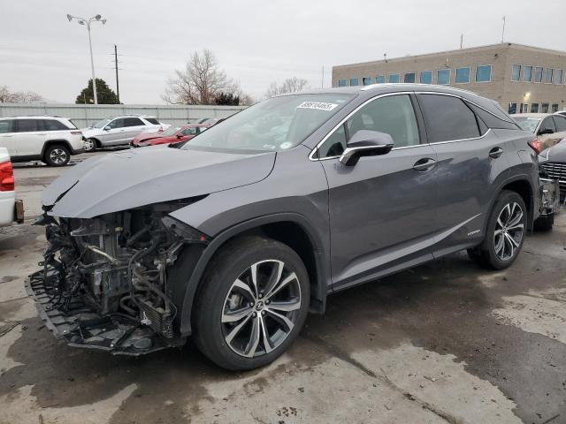 lexus rx 450h 2022 2t2hgmda5nc093843