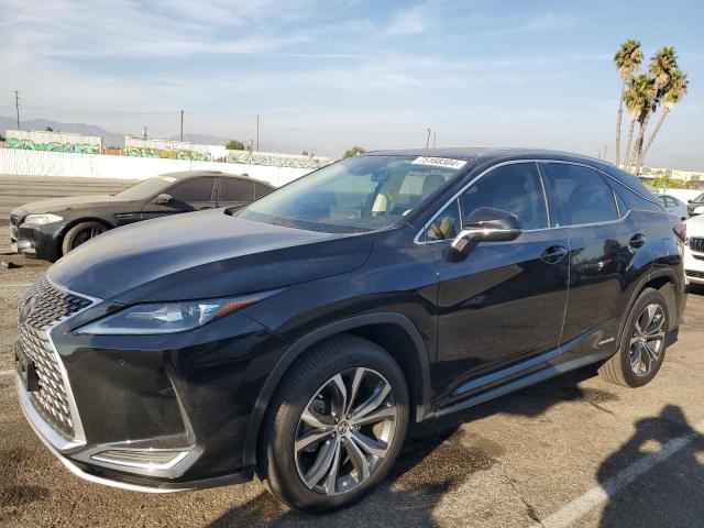 lexus rx 450h 2020 2t2hgmda6lc048956