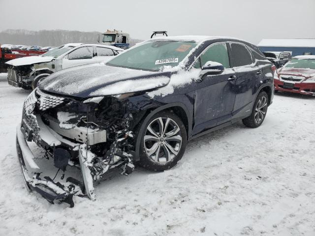 lexus rx 450h 2020 2t2hgmda6lc053459